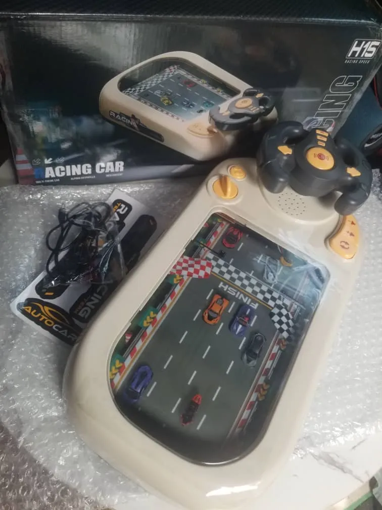 Jeu de volant éducatif 
